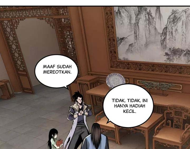 Greatest Boss System Chapter 37 Bahasa Indonesia